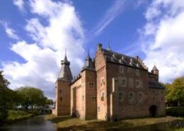 Bezoek Kasteel Doorwerth voor bedrijfsuitjes in Gelderland