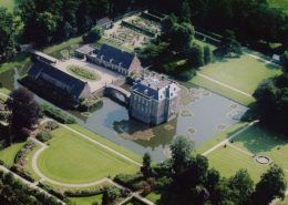 Bezoek Kasteel Middachten tijdens een bedrijfsuitje in Gelderland
