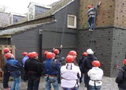 De populaire activiteit klimmen in Gelderland