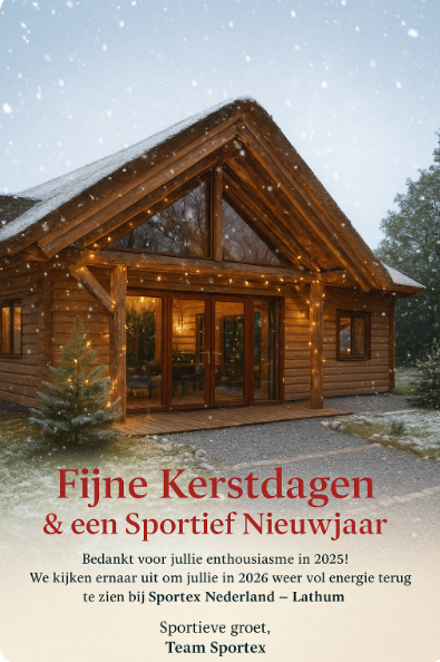Prettige kerstdagen en een avontuurlijk 2026
